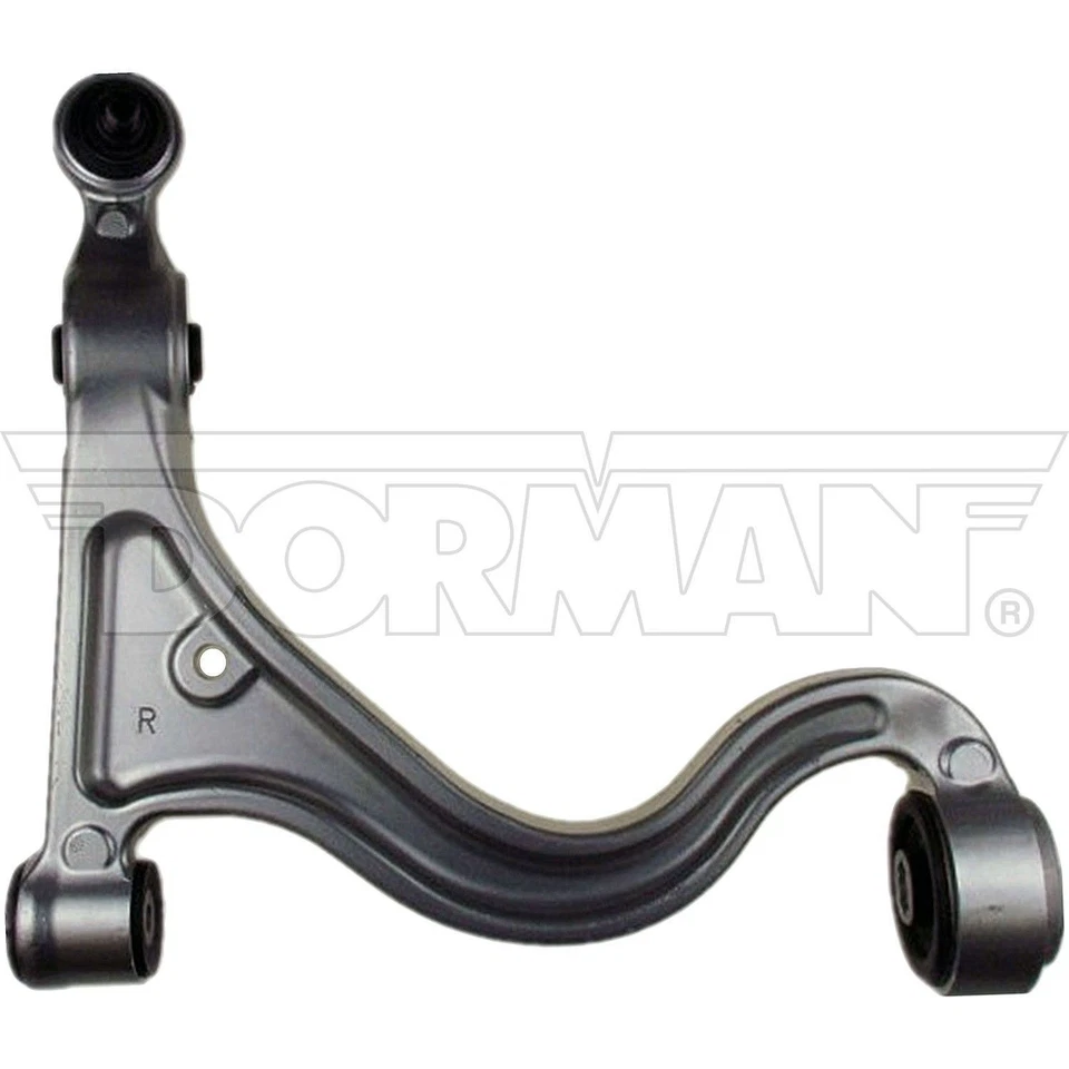 Brazo de control de suspensión Dorman 524-918 para Porsche Panamera 10-13 Foto 2 de 4