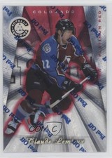 1997-98 Pinnacle Totally Certified Platinum Red /6199 Claude Lemieux #129 0q8m