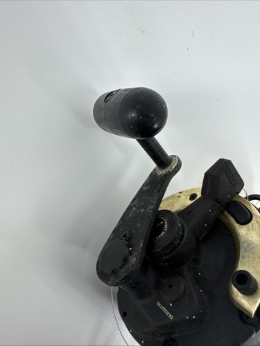 Shimano Talica A Lever Drag Conventional Reels - Shimano
