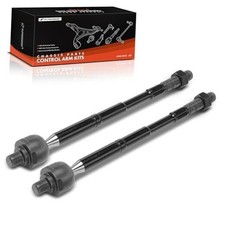 2 x Front Inner Tie Rod Ends, Compatible with Kia Soul 2020-2023, Seltos 2021