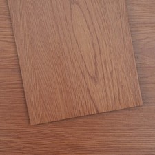 VEVOR 36 PCS 54sq.ft Self-Adhesive PVC Vinyl Floor Wood Grain Tiles Peel Stick