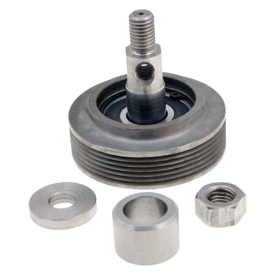 For Peterbilt 359 1981-1985 Gates Engine Coolant Water Pump Tensioner Pulley Foto 4 de 4