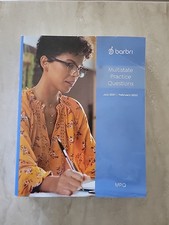 2022 Barbri Multistate Bar Exam Reviw MBE Pra...