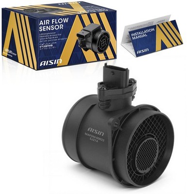 AISIN Mass Air Flow Sensor with Housing for Buick LaCrosse Cadillac SRX CTS STS