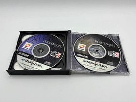 [First press version, little signs of use, disc intact] Police Notes Sega