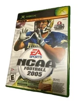 NCAA Football 2005 / Top Spin Combo (Microsoft Xbox, 2004)