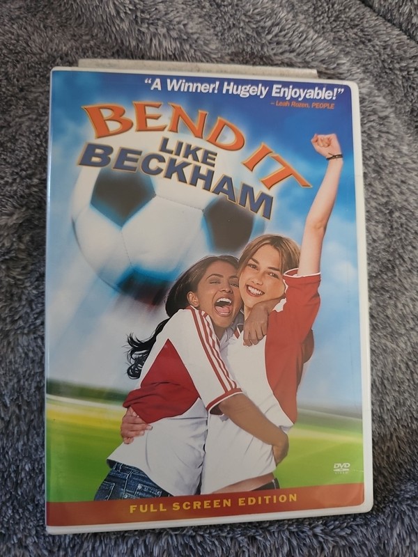 Bend It like Beckham (DVD, 2003)