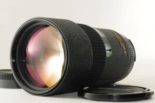 Near MINT Nikon AF NIKKOR ED 180mm F/2.8 Telephoto Lens w/caps FMount From Japan