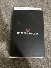 Reginox Salina CH Modern Kitchen Mono Mixer Tap Chrome – New