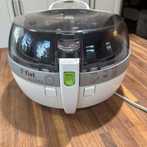 T-fal ActiFry ホワイト 3in1 FZ205088 ティファール 電気フライヤー アクティフライ FZ205088 T-fal お試し