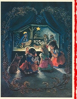 AAG G 842 / Tasha Tudor 1988 #17813