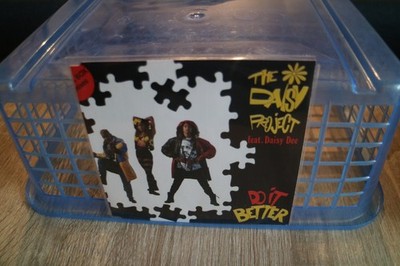 The Daisy Project Feat. Daisy Dee - Doit Better