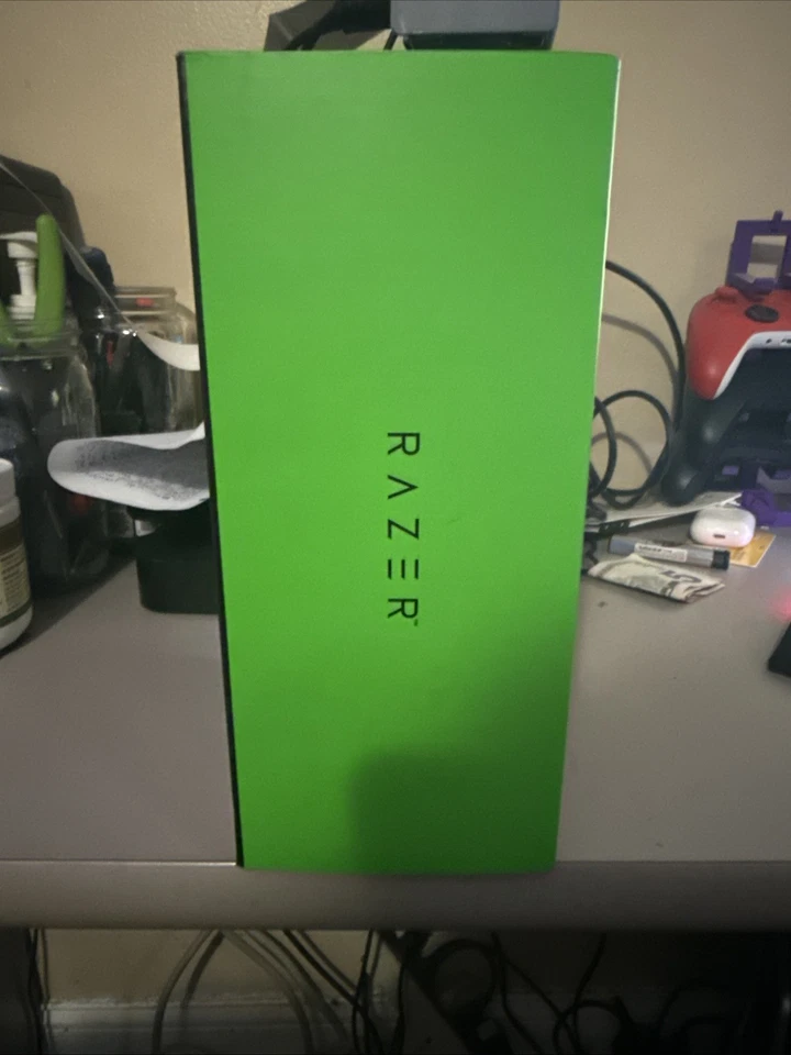 Razer - Tartarus V2 Wired Gaming Mecha-Membrane Keypad with Chroma Back Light - Image 4 of 4