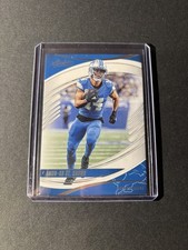 Amon-Ra St. Brown - 2025 Panini Absolute Football - Detroit Lions - NFL - NO.45