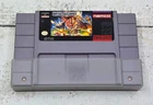 Metal Marines (Super Nintendo SNES, 1993) - Authentic Cartridge Tested & Working