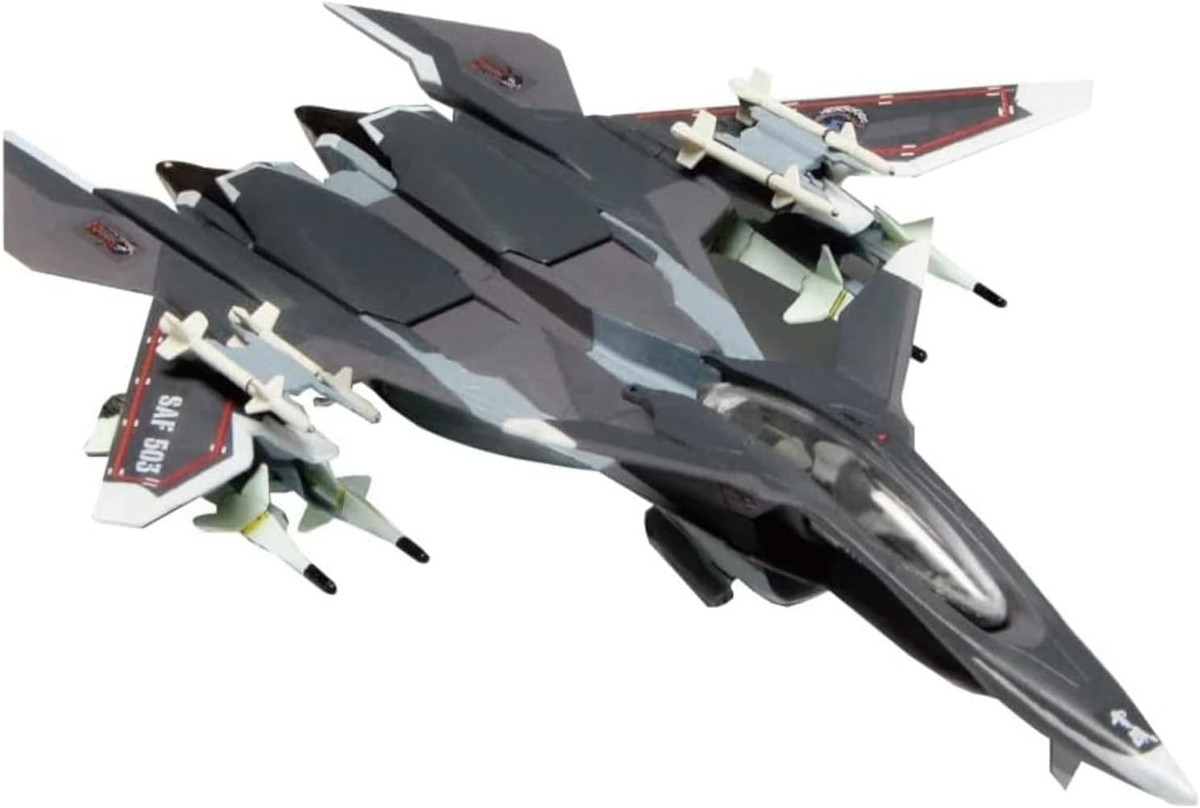 YUKI　0351 Platts Combat Fairy Yukikaze Mave Yukikaze Aircraft with