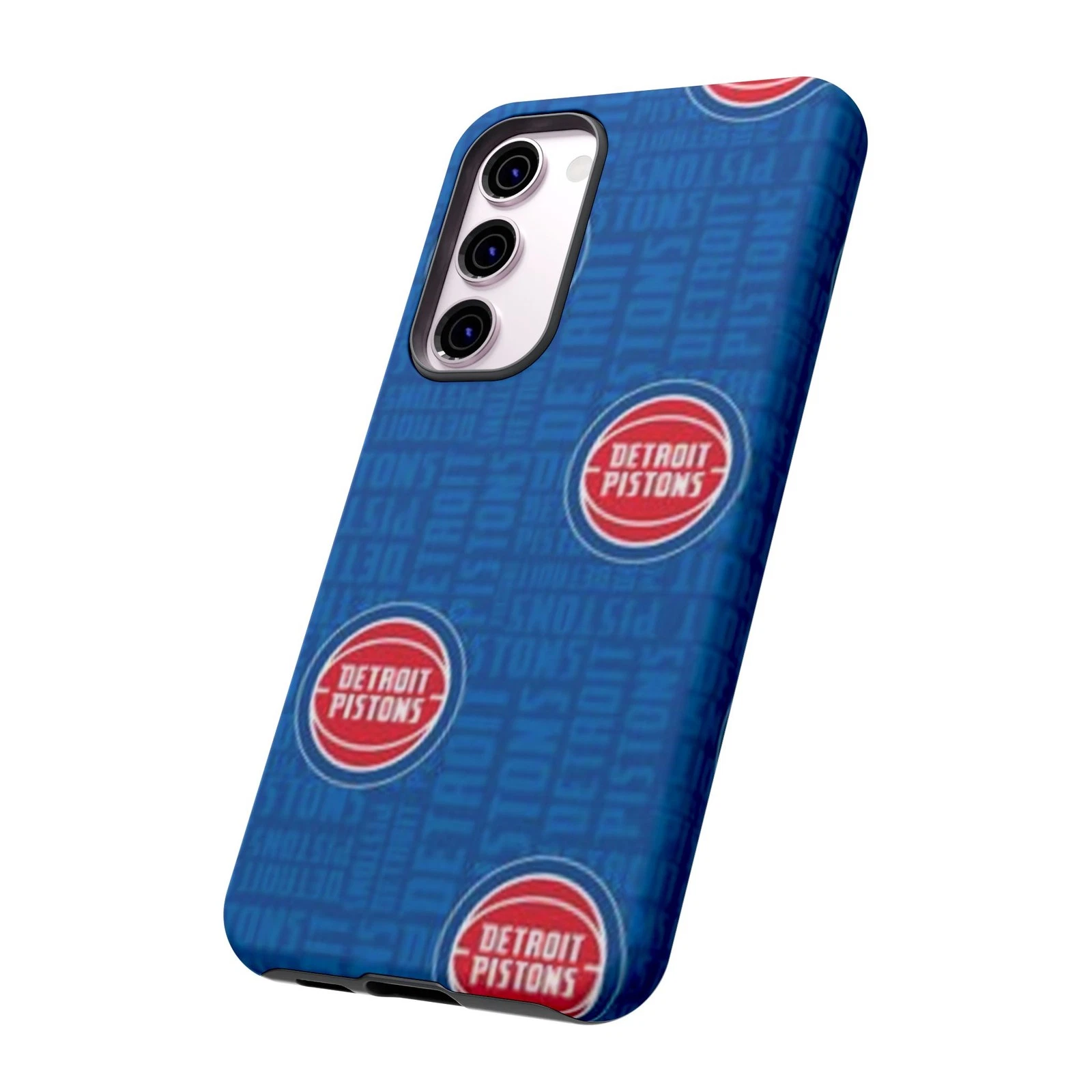 Detroit Pistons iPhone Cases