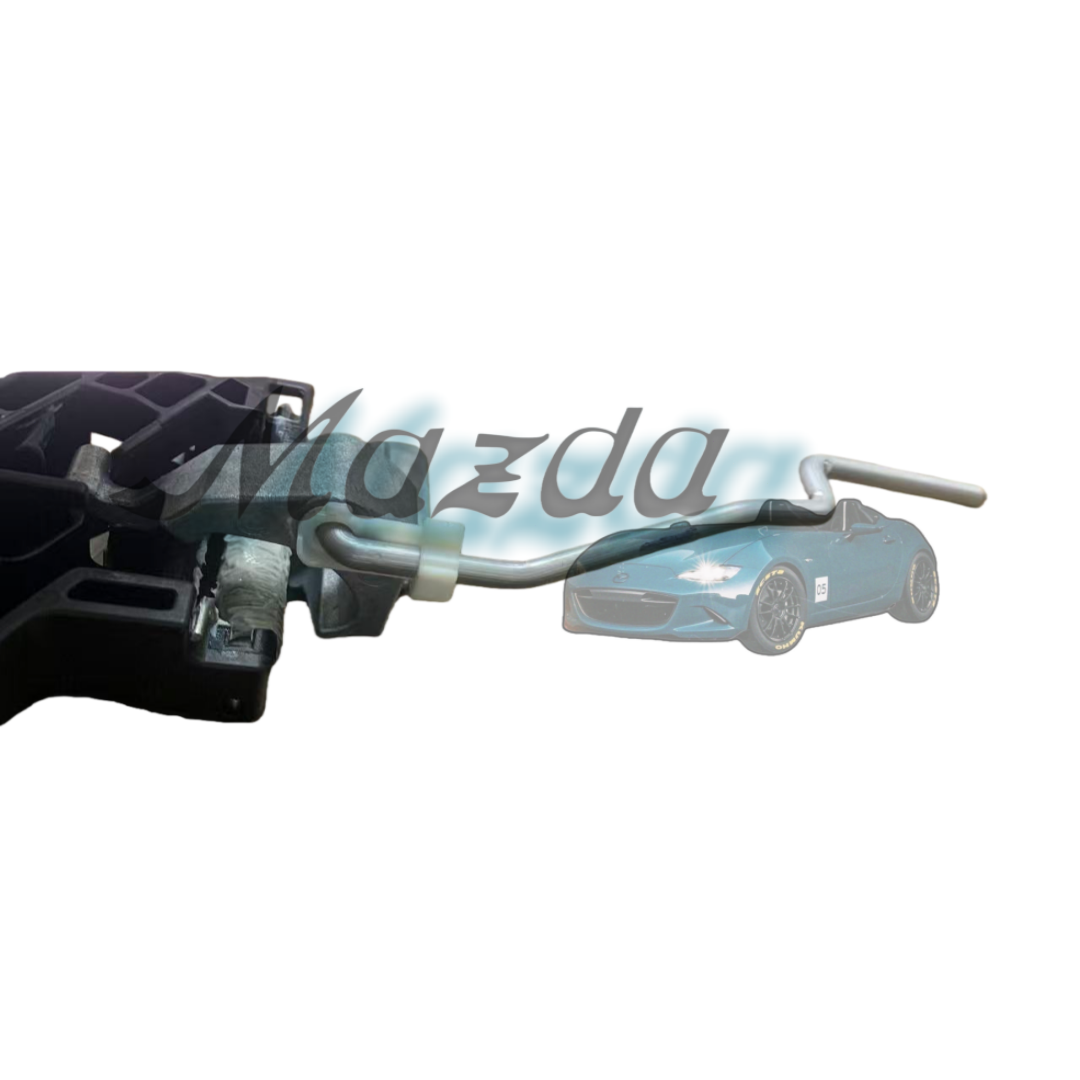 OEM Mazda 2019-2025 M3 Sedan Rear Left Door Handle Base Mount BDTS