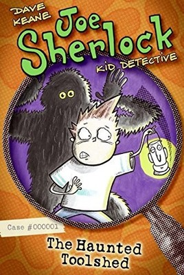 Joe Sherlock, Kid Detective, Case 000001: The Haunted Toolshed - GOOD