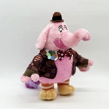 Inside Out Bing Bong Plush - Toy for Kids' Room Decoration & Gifts 11 inch