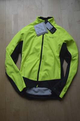 GORE WEAR Herren C3 Gtx Thermo Jacke