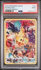 2023 Pokemon Sword And Shield Crown Zenith Pikachu Fa Crown Zenith PSA 9 #160
