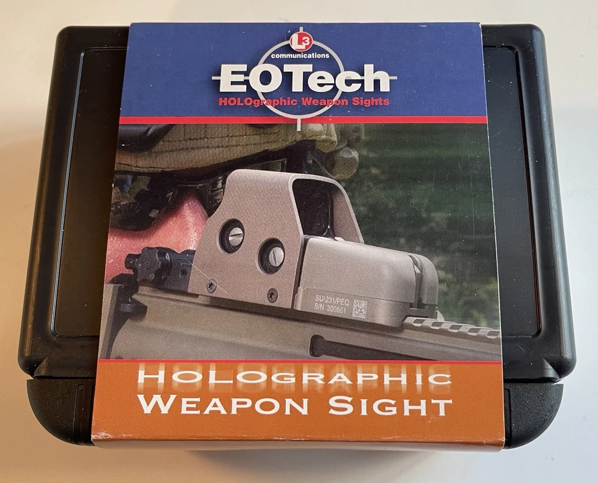 トイガン Hurrican E EOTech551 Graphic Sight OL 551 Metal