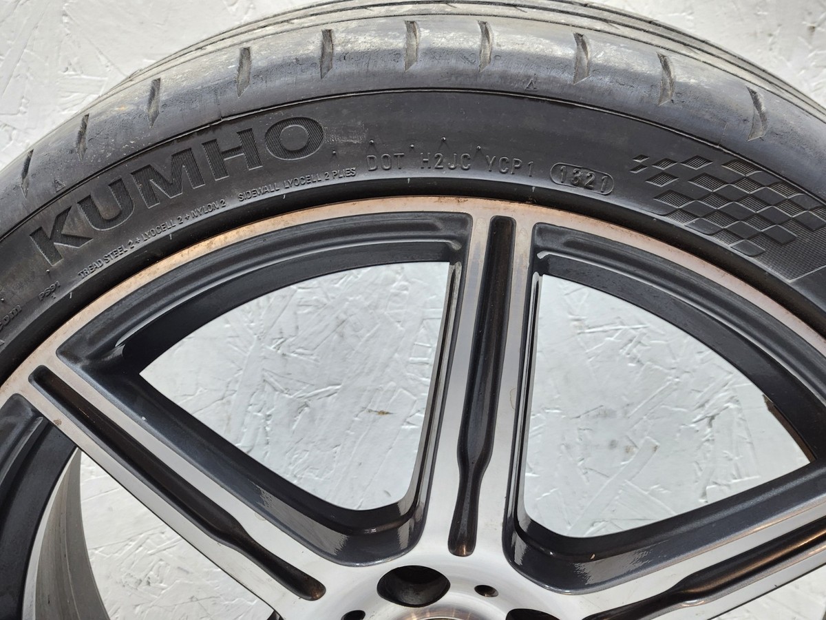✓ OEM BMW F06 F12 F13 Front Rim Wheel 9.5Jx20 ET:31 M Double