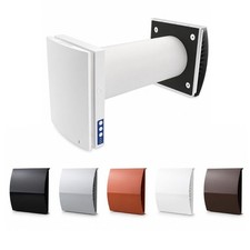 Maxi - For Kitchens and Utility Rooms MVHR Single Room Heat Recovery Unit Vento