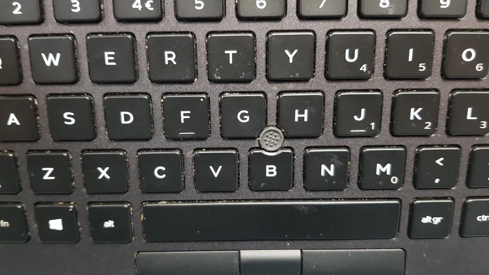 Dell Latitude 5401 · i7-9850H · 8GB · 512GB, photo 3 of 5