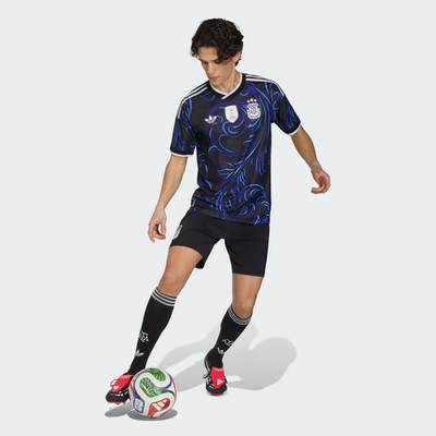 Argentina National Team 26 Authentic Away II Shorts - Adidas