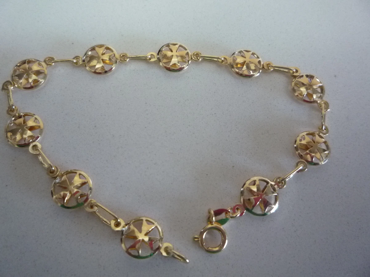 Maltese bracelet hotsell