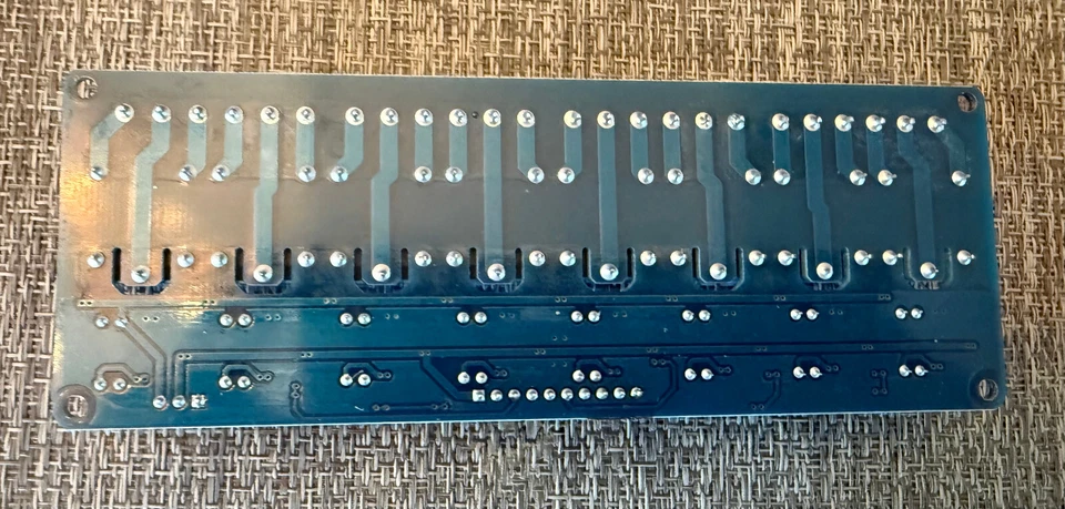 8 Channel DC 5V Relay Module for Arduino Raspberry Pi - Image 2 of 3