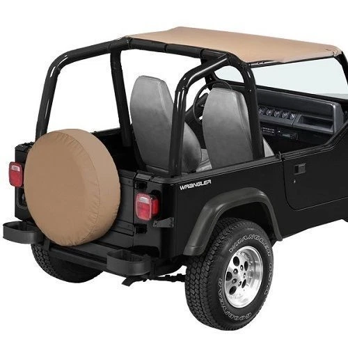 Bestop Strapless Bikini Top - Spice fits 1992-1995 Jeep Wrangler YJ 52519-37 - Picture 1 of 1