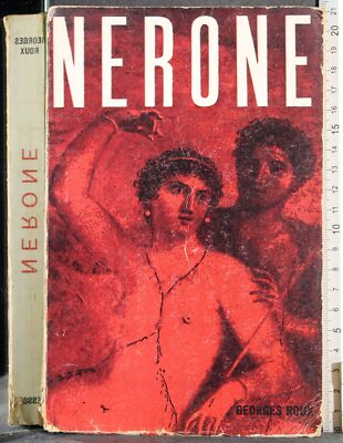 NERONE. GEORGES ROUX. LESSONA.