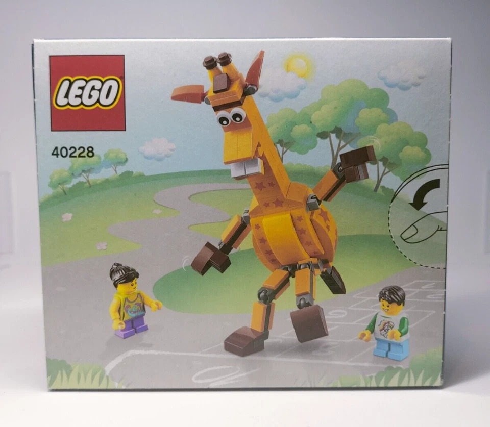Lego 40228 Geoffrey the Giraffe - la girafe - Photo 2/2