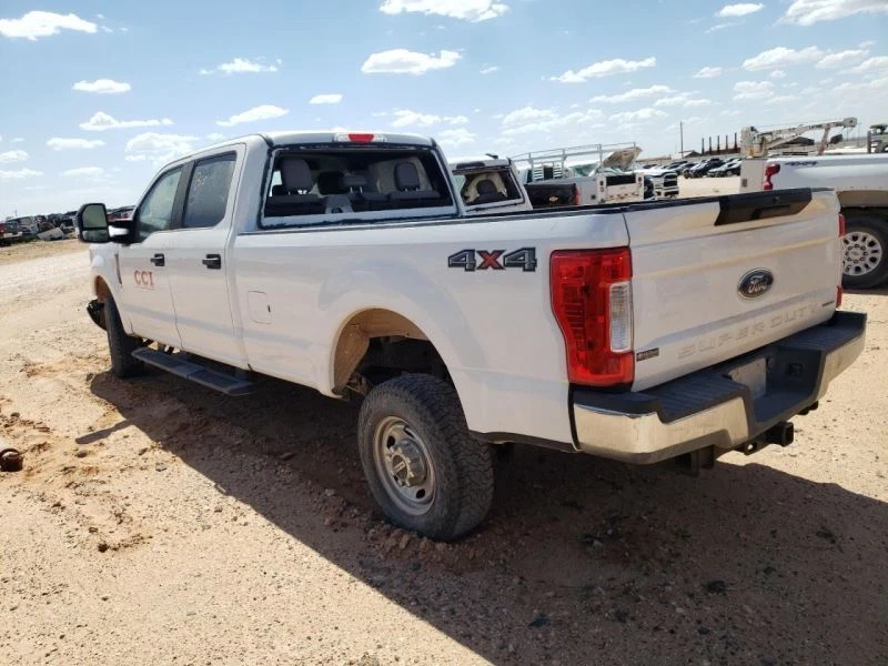 Transfer Case 6.7L Diesel Electronic Shift Fits 17-19 FORD F250SD PICKUP 1511721 - Изображение 3 из 4