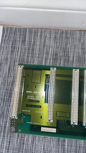 SIEMENS BOARD MD22A20243 D MODEL 505-6508 - Bild 2 von 2