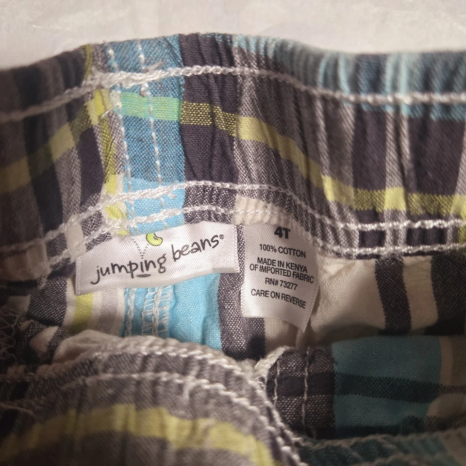 PACOTE DE SHORTS DA MODA MASCULINA - Imagem 4 de 4