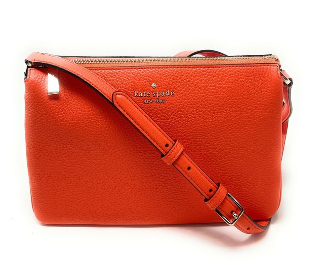 kate spade new york triple gusset crossbody