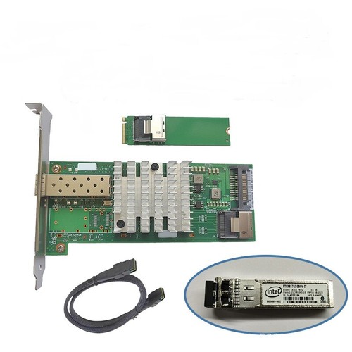 82599 X520-DA1-M2 Konvergierte Ethernet-Netzwerkkarte 10Gb Multimode SFP+SR - Bild 11 von 11