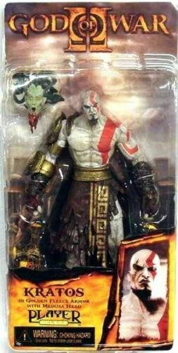 Figurines et statues de télévision, de film et de jeu vidéo god of war