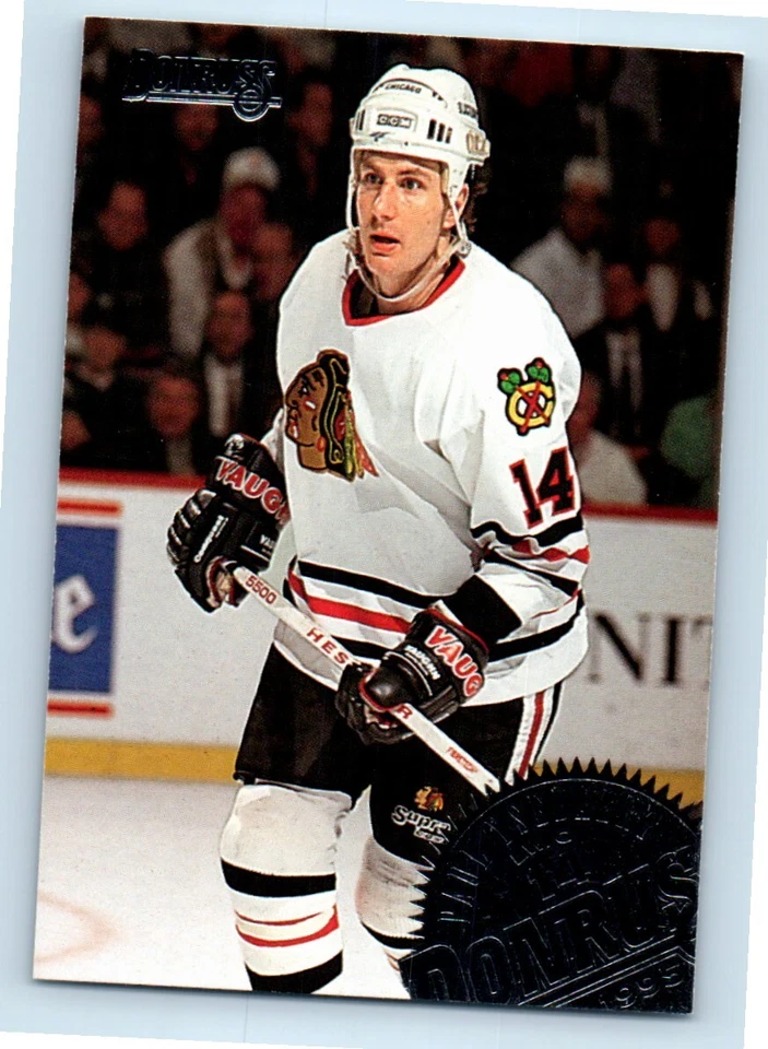 1994-95 Donruss Hockey Pick Your EX - NM Cards - Image 4 of 4