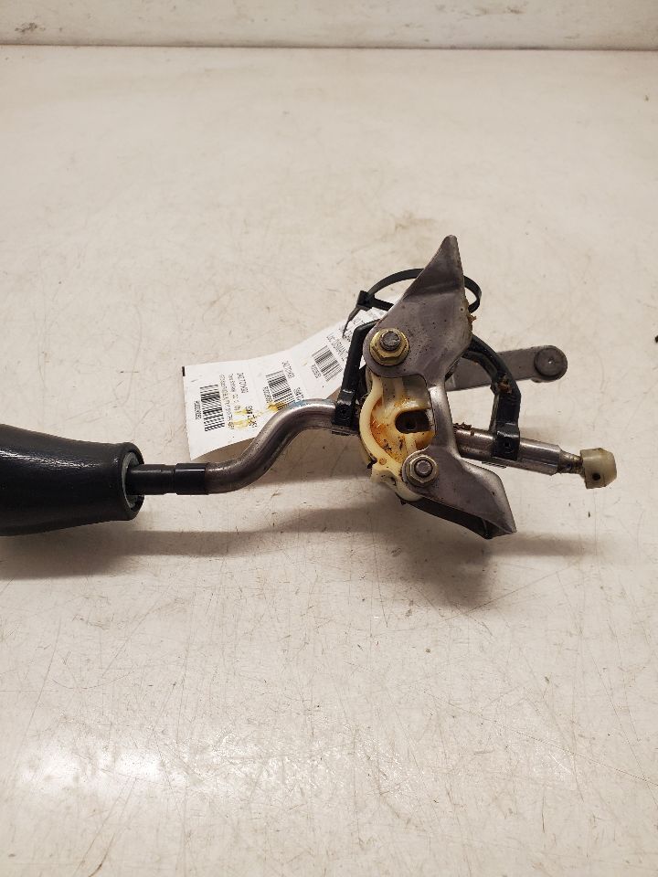 Toyota Celica GT, Trans Shifter Assy, 91-93, Black, FX10, 5Spd