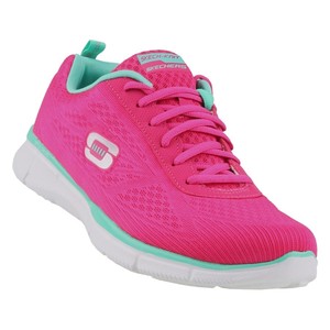 hot pink trainers womens