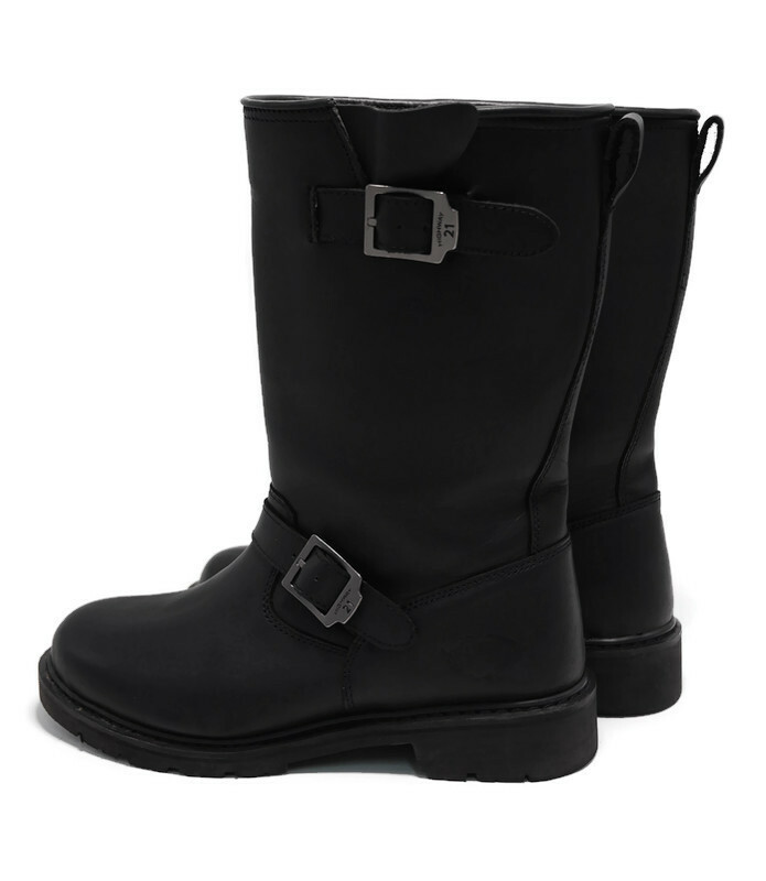 Highway 21 Primary Engineer Boots Black 