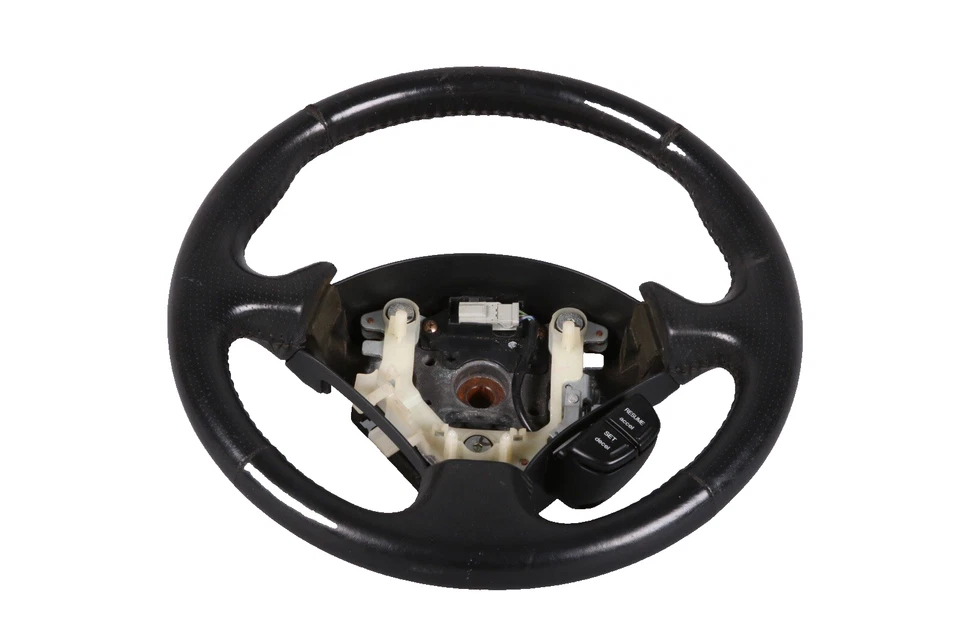 00-03 Volante Honda S2000 AP1 cuero negro OEM Foto 2 de 4