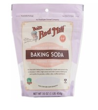 Bobs Red Mill Baking Soda Gluten Free 16oz