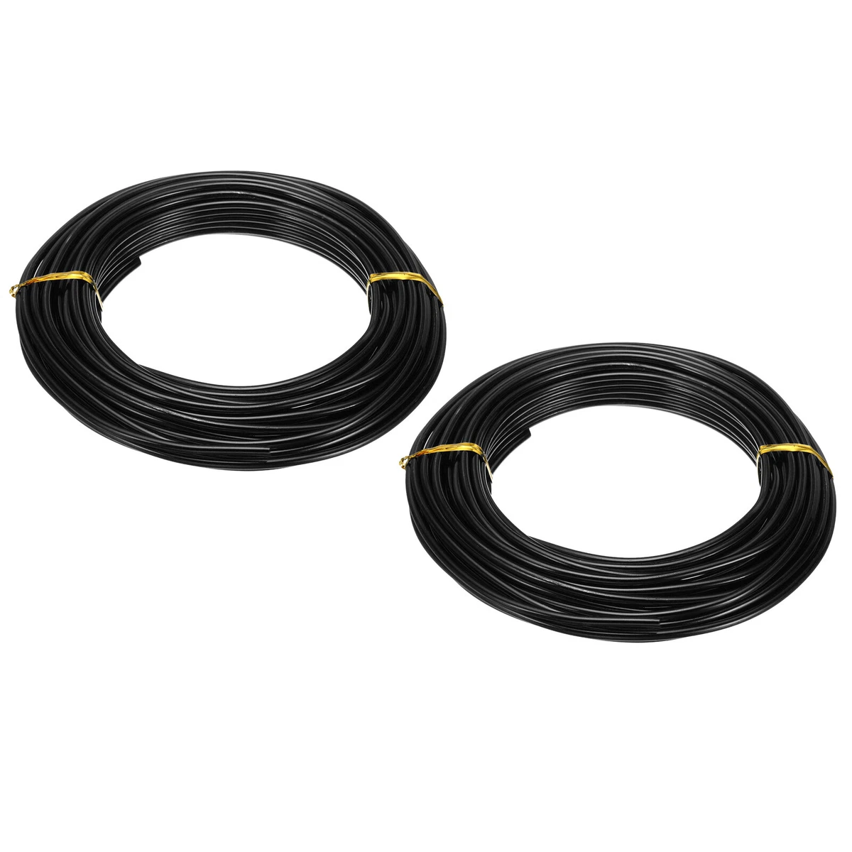 Black on sale jewelry wire