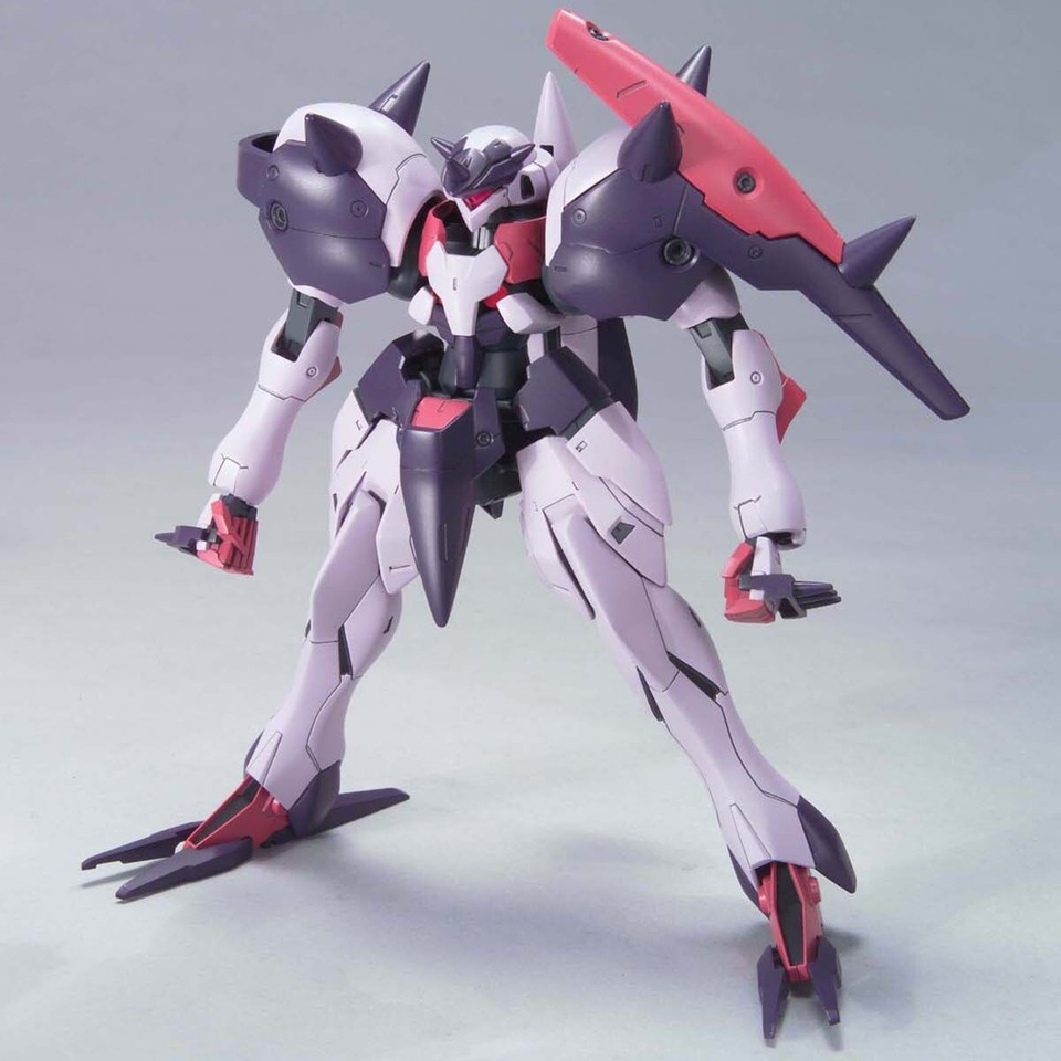 1/144 HG GNZ-005 Garazzo "Mobile Suit Gundam 00 | eBay